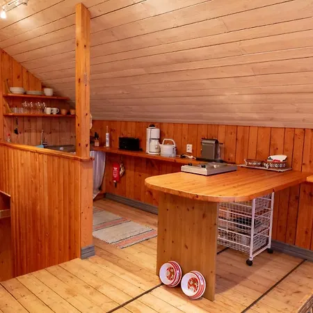 Gyttja Vaestergards Guest house Nauvo