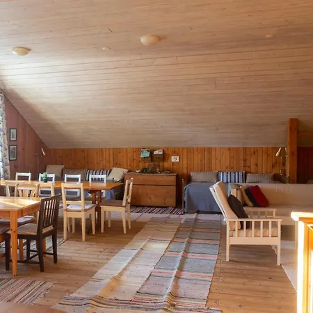 בית הארחה Gyttja Vaestergards 4*