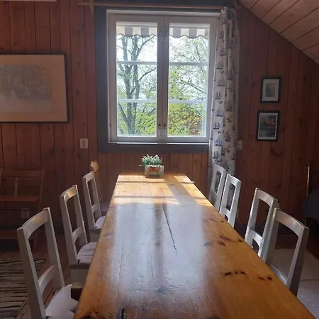 בית הארחה Gyttja Vaestergards