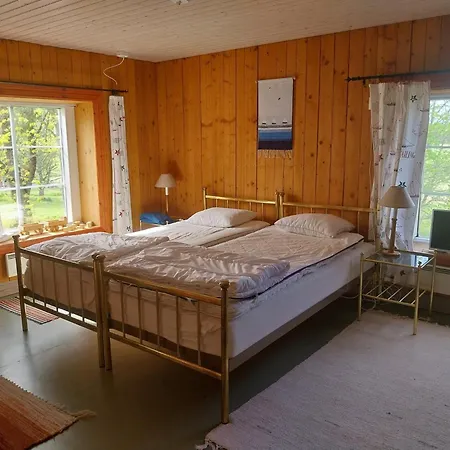 בית הארחה Gyttja Vaestergards 4*