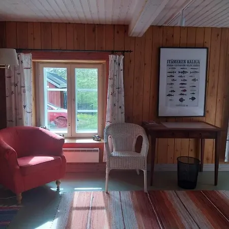 Gyttja Vaestergards Guest house Nauvo