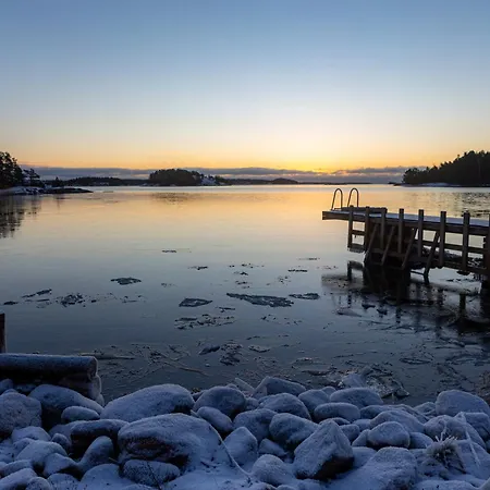 בית הארחה Gyttja Vaestergards 4*