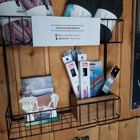 Gyttja Vaestergards Nagu