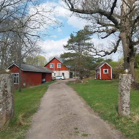 Gæstehus Gyttja Vaestergards Nagu