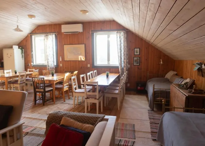 Guesthouset Gyttja Vaestergards 4*