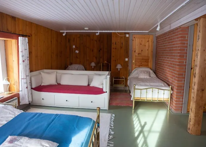 Gyttja Vaestergards 4* Nauvo