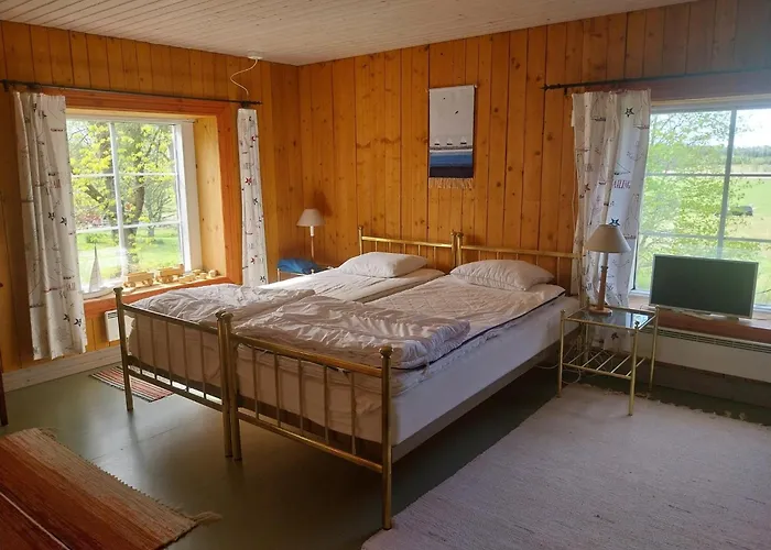 Guesthouset Gyttja Vaestergards 4*