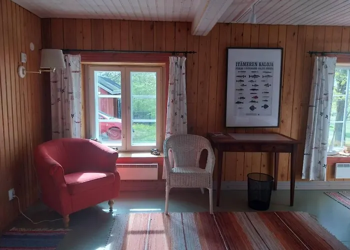 Gyttja Vaestergards Guesthouset Nauvo