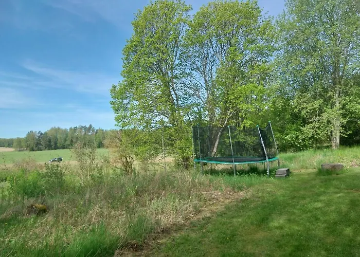 Guesthouset Gyttja Vaestergards Nauvo