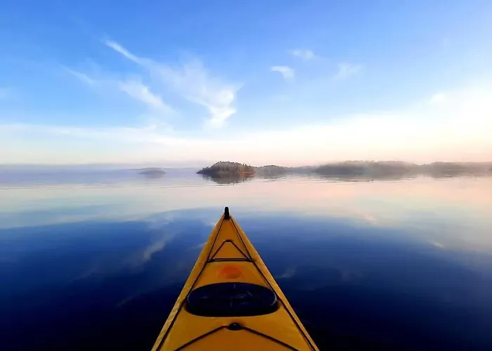 Guesthouset Gyttja Vaestergards Nauvo