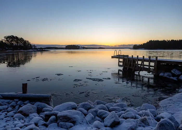 Guesthouset Gyttja Vaestergards 4*